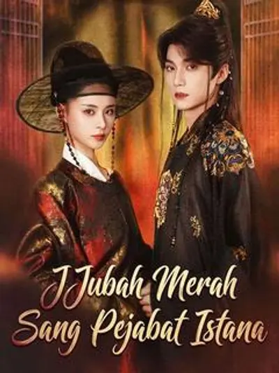 Jubah Merah Sang Pejabat Istana