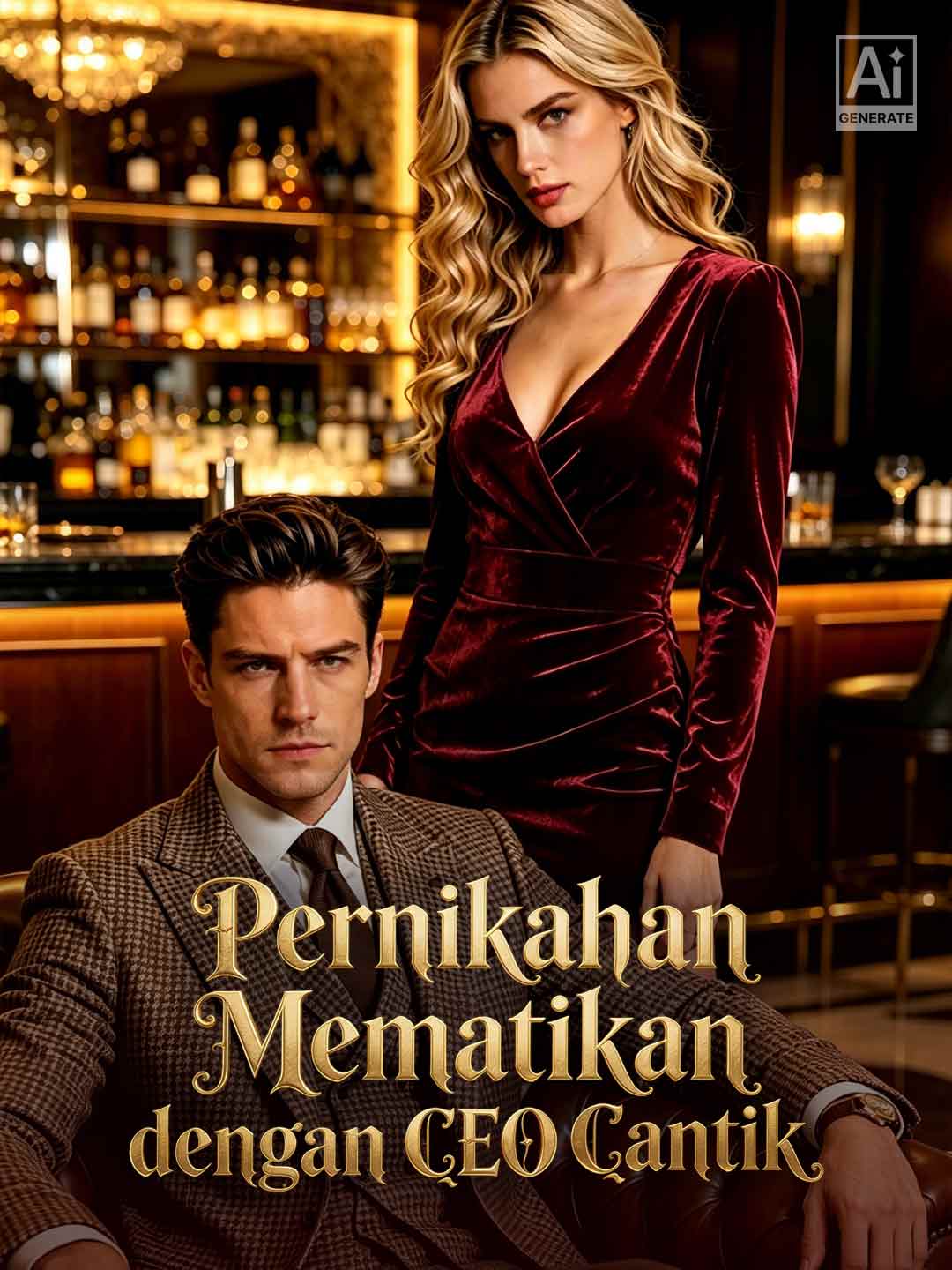Pernikahan Mematikan dengan CEO Cantik