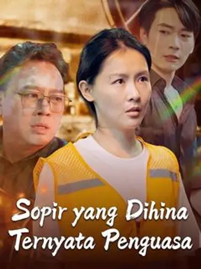 Sopir yang Dihina Ternyata Penguasa