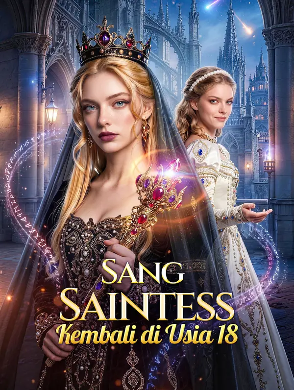 Sang Saintess Kembali di Usia 18
