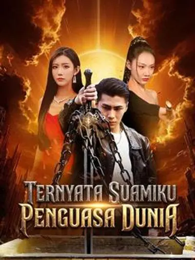 Ternyata Suamiku Penguasa Dunia