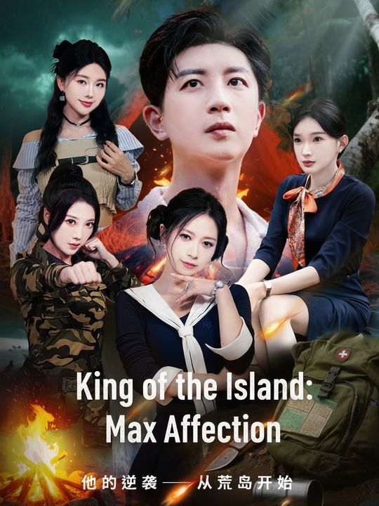 King of the Island: Max Affection