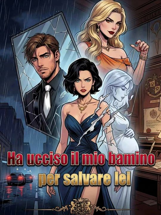 Ha ucciso il mio bambino per salvare lei
