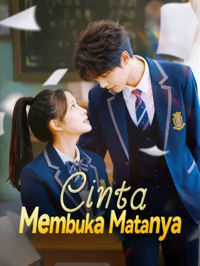 Cinta Membuka Matanya