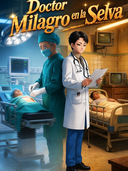 Doctor Milagro en la Selva