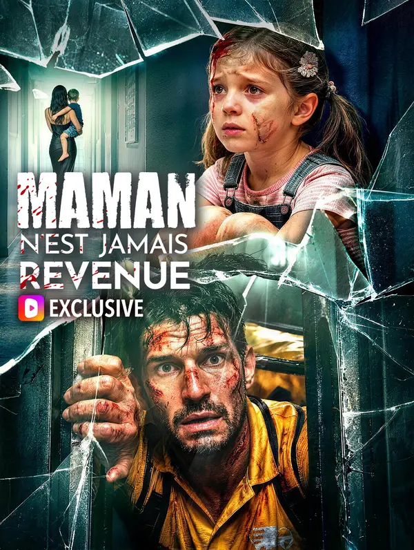 Maman n’est jamais revenue