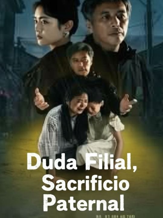 Duda Filial, Sacrificio Paternal