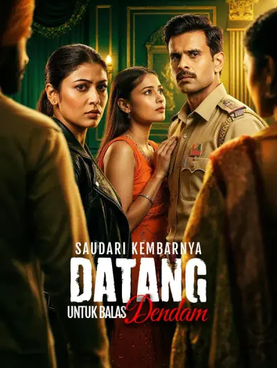 Saudari Kembarnya Datang untuk Balas Dendam