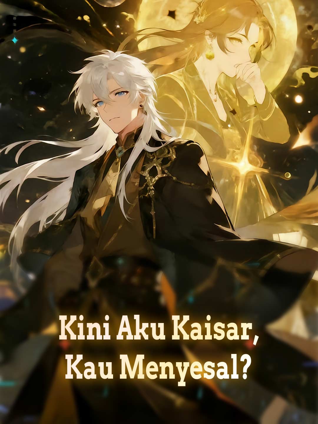 Kini Aku Kaisar, Kau Menyesal?