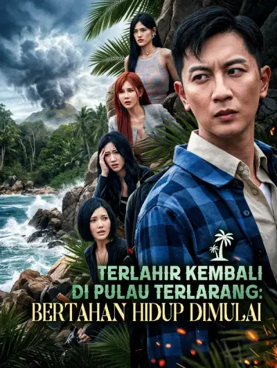Terlahir Kembali di Pulau Terlarang: Bertahan Hidup Dimulai