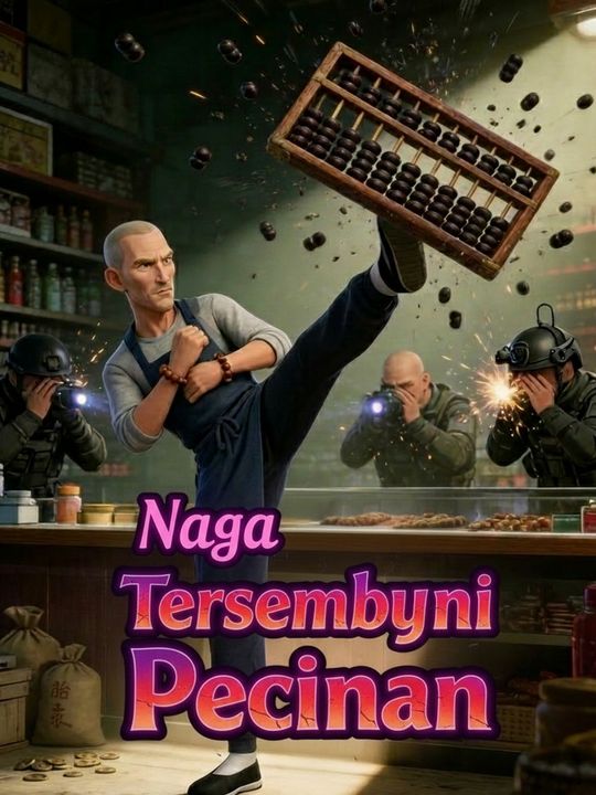 Naga Tersembunyi Pecinan
