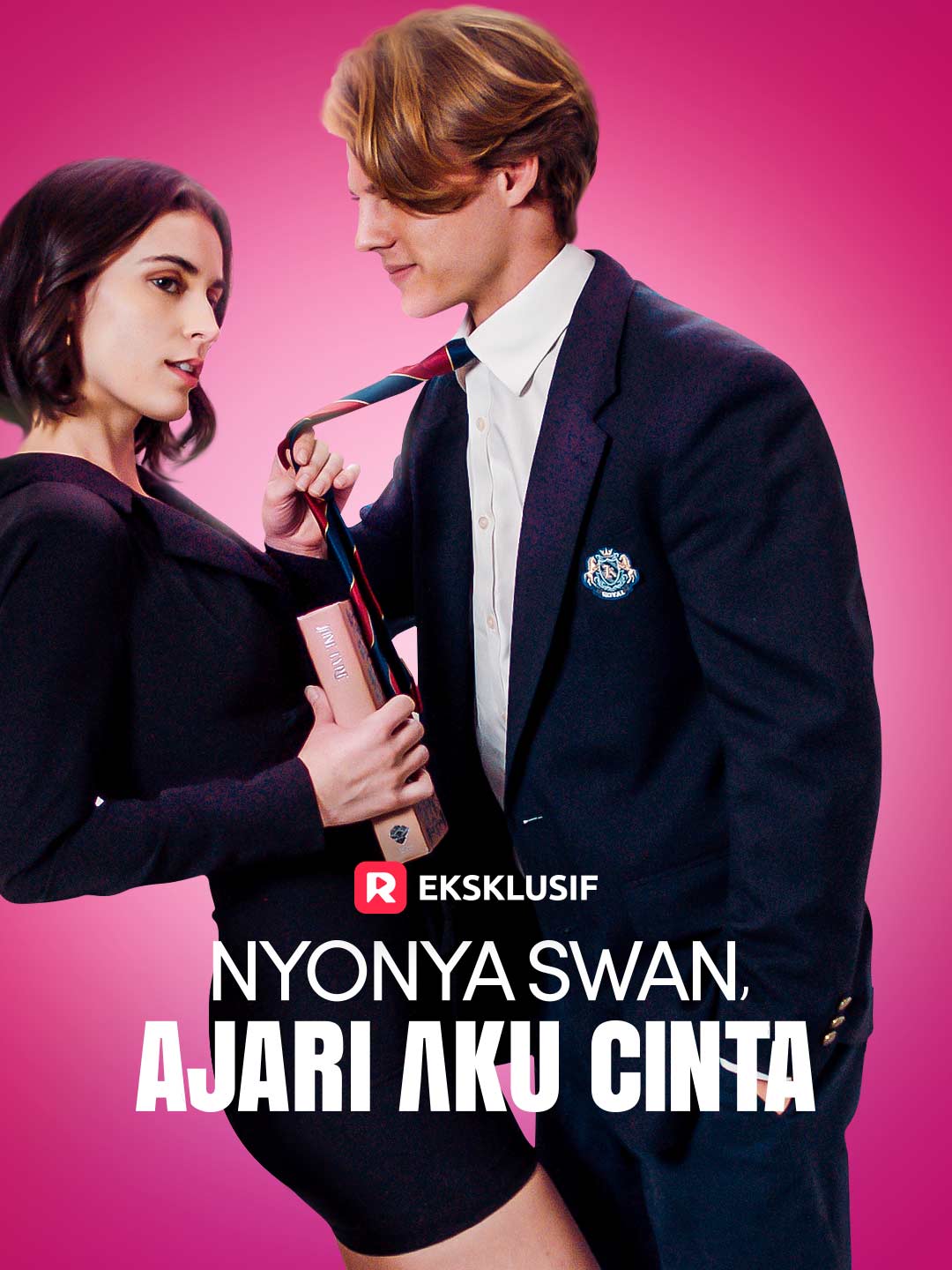 Nyonya Swan, Ajari Aku Cinta