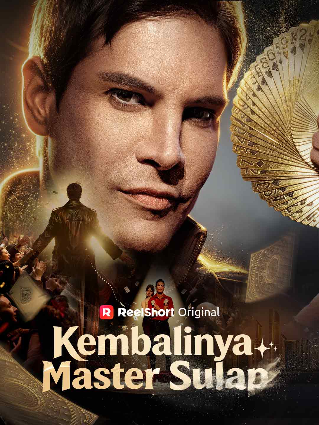 Kembalinya Master Sulap