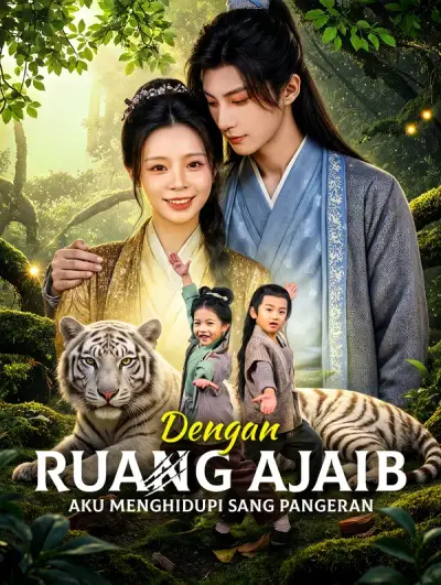 Dengan Ruang Ajaib, Aku Menghidupi Sang Pangeran