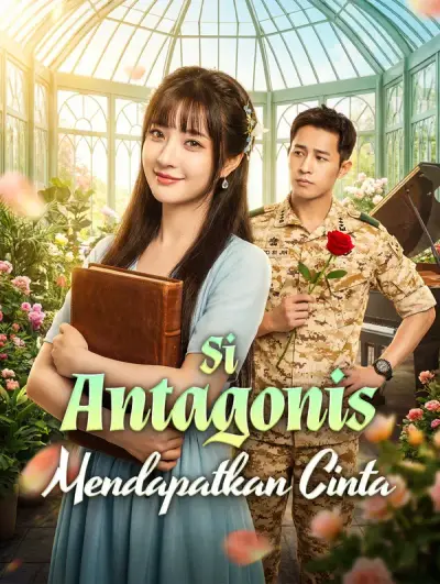 Si Antagonis Mendapatkan Cinta