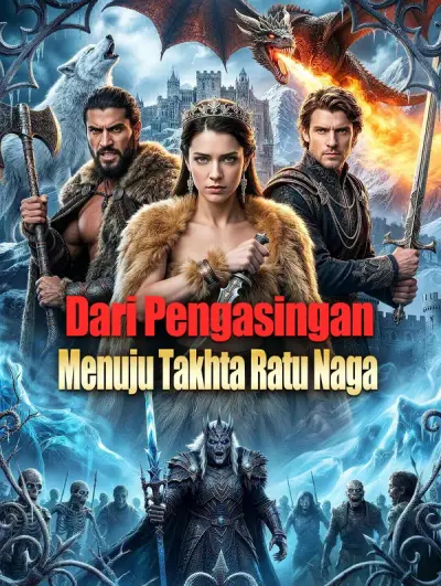 Dari Pengasingan Menuju Takhta Ratu Naga