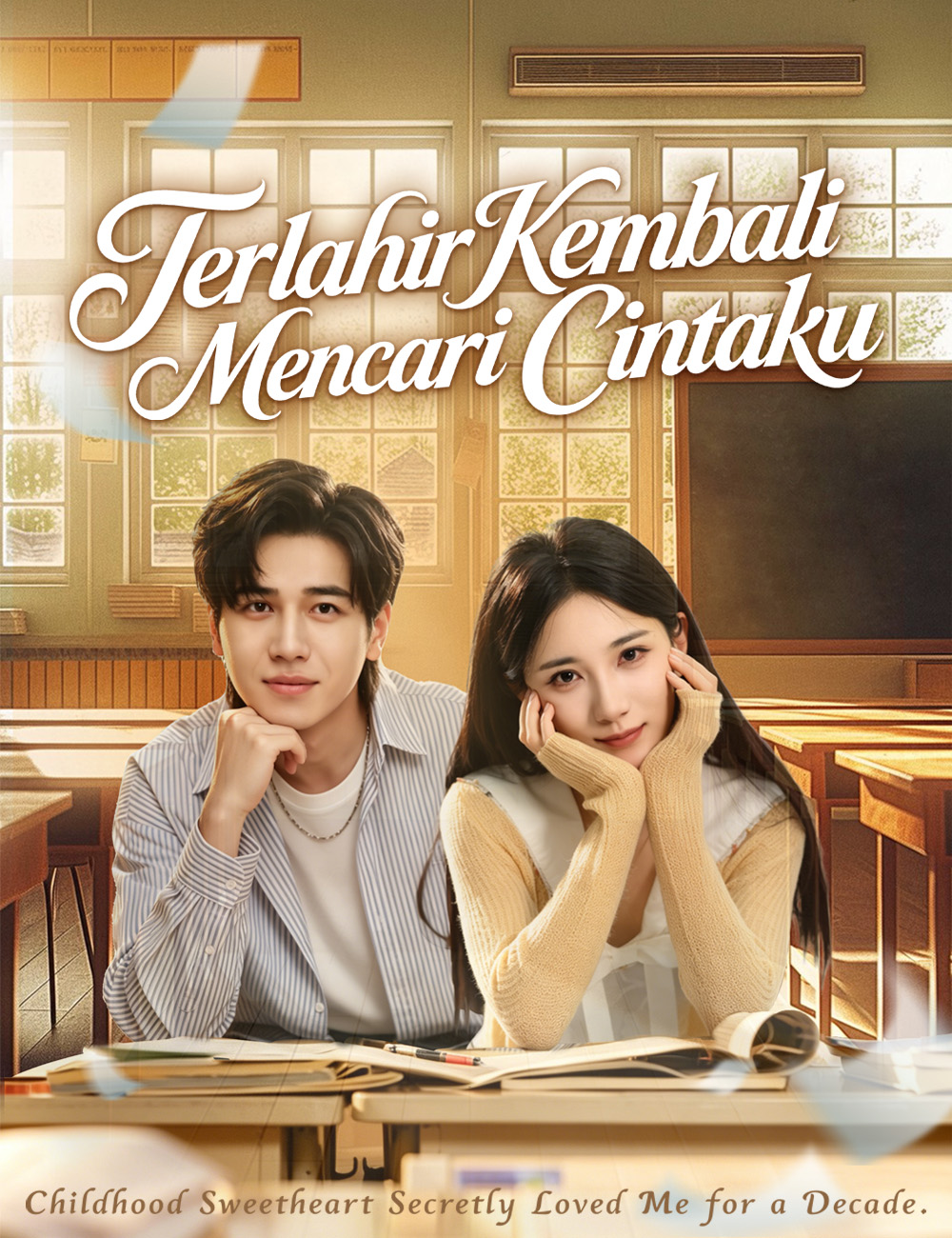 Terlahir Kembali, Mencari Cintaku