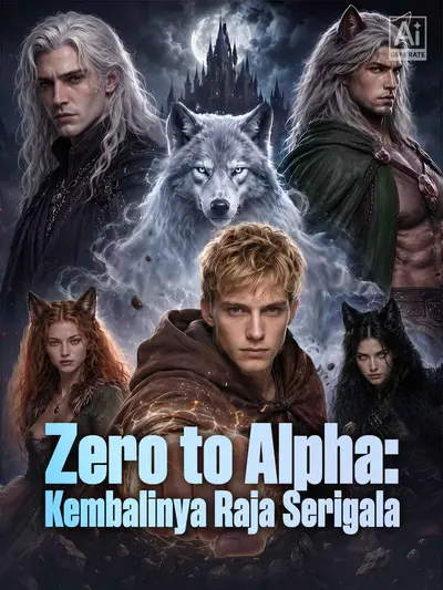 Zero to Alpha:  Kembalinya Raja Serigala