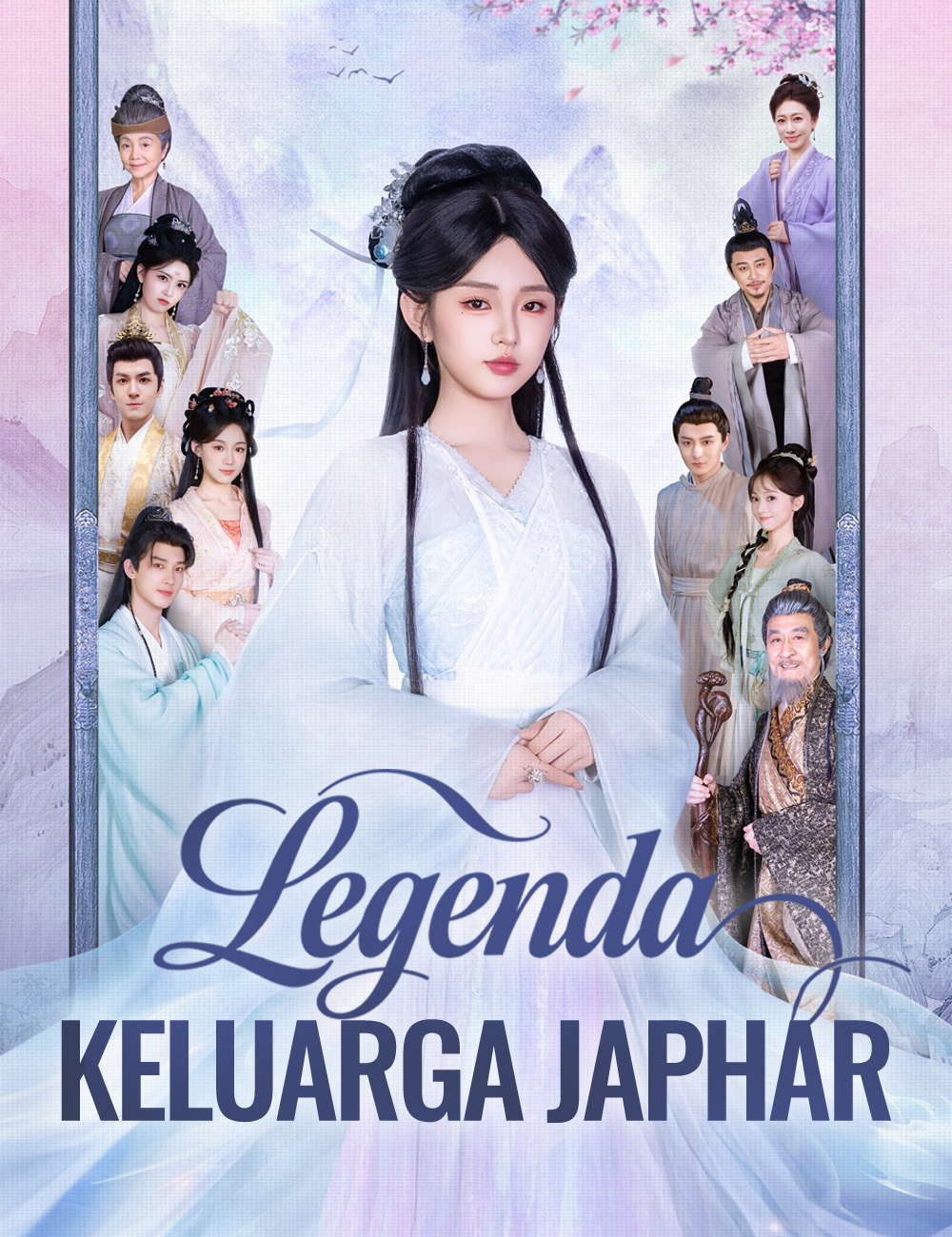 Legenda Keluarga Japhar