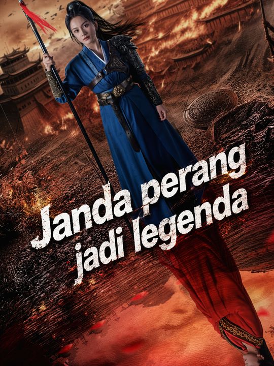 Janda perang jadi legenda