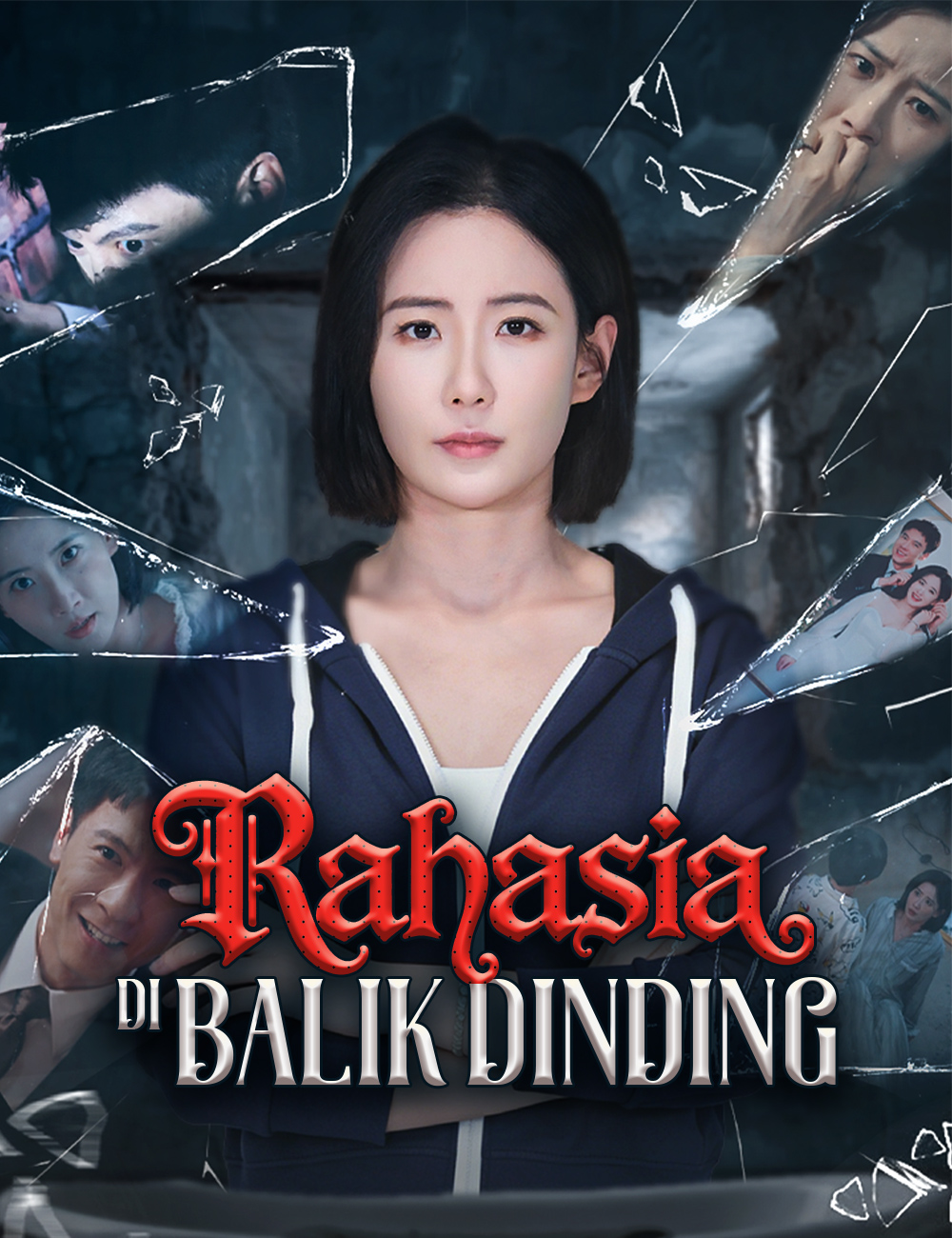 Rahasia di Balik Dinding