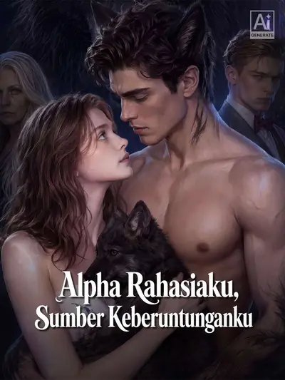 Alpha Rahasiaku, Sumber Keberuntunganku
