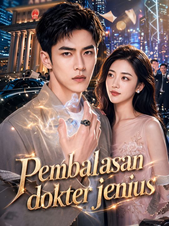 Pembalasan dokter jenius
