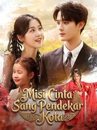 Misi Cinta Sang Pendekar Kota