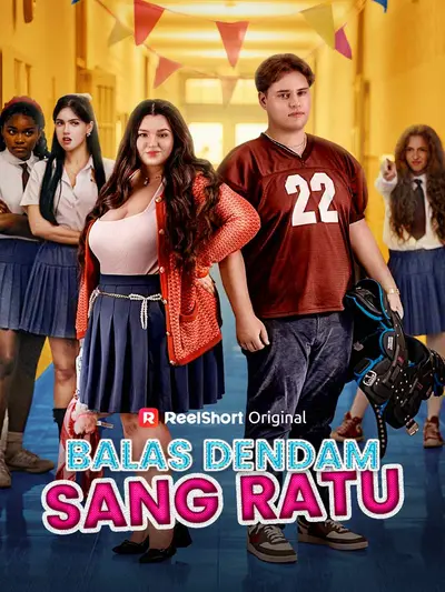 Balas Dendam Sang Ratu