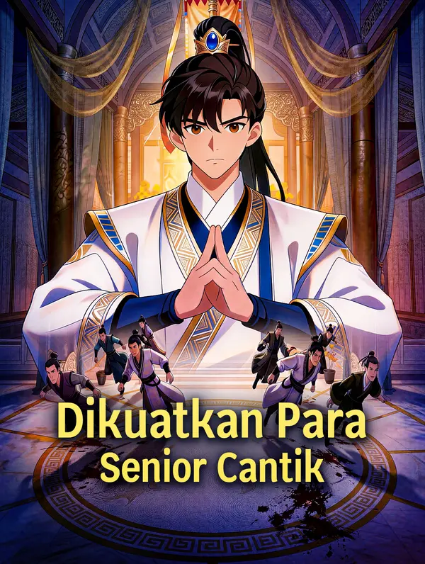 Dikuatkan Para Senior Cantik
