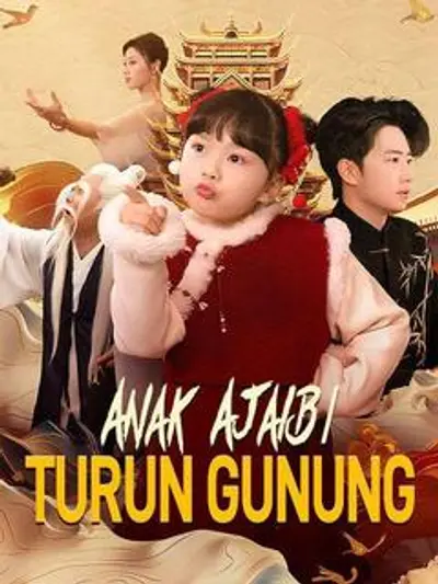 Anak Ajaib Turun Gunung