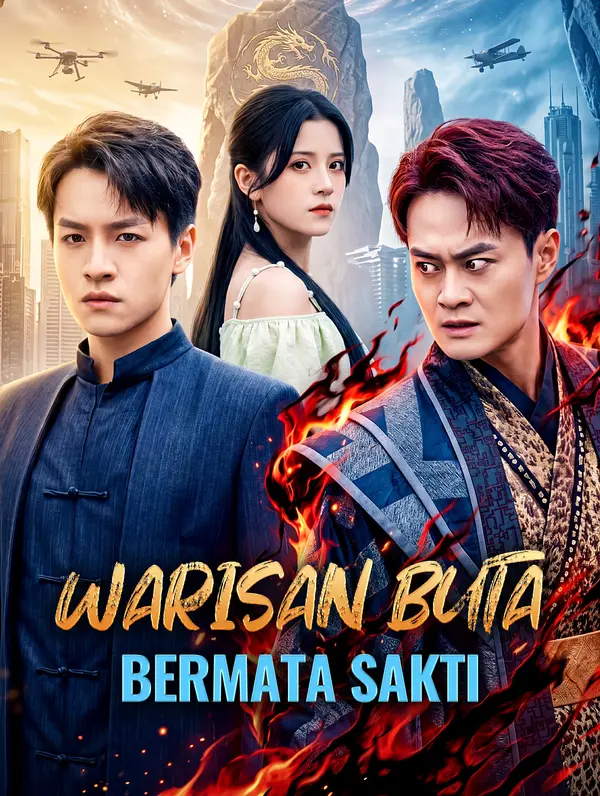 Warisan Buta Bermata Sakti