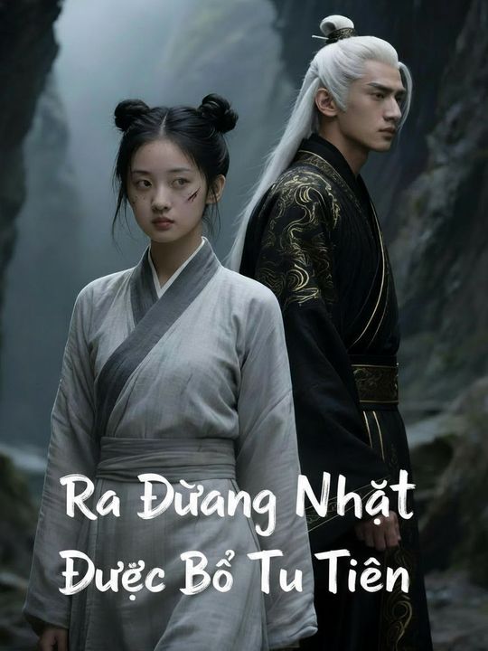 Ra Đường Nhặt Được Bố Tu Tiên