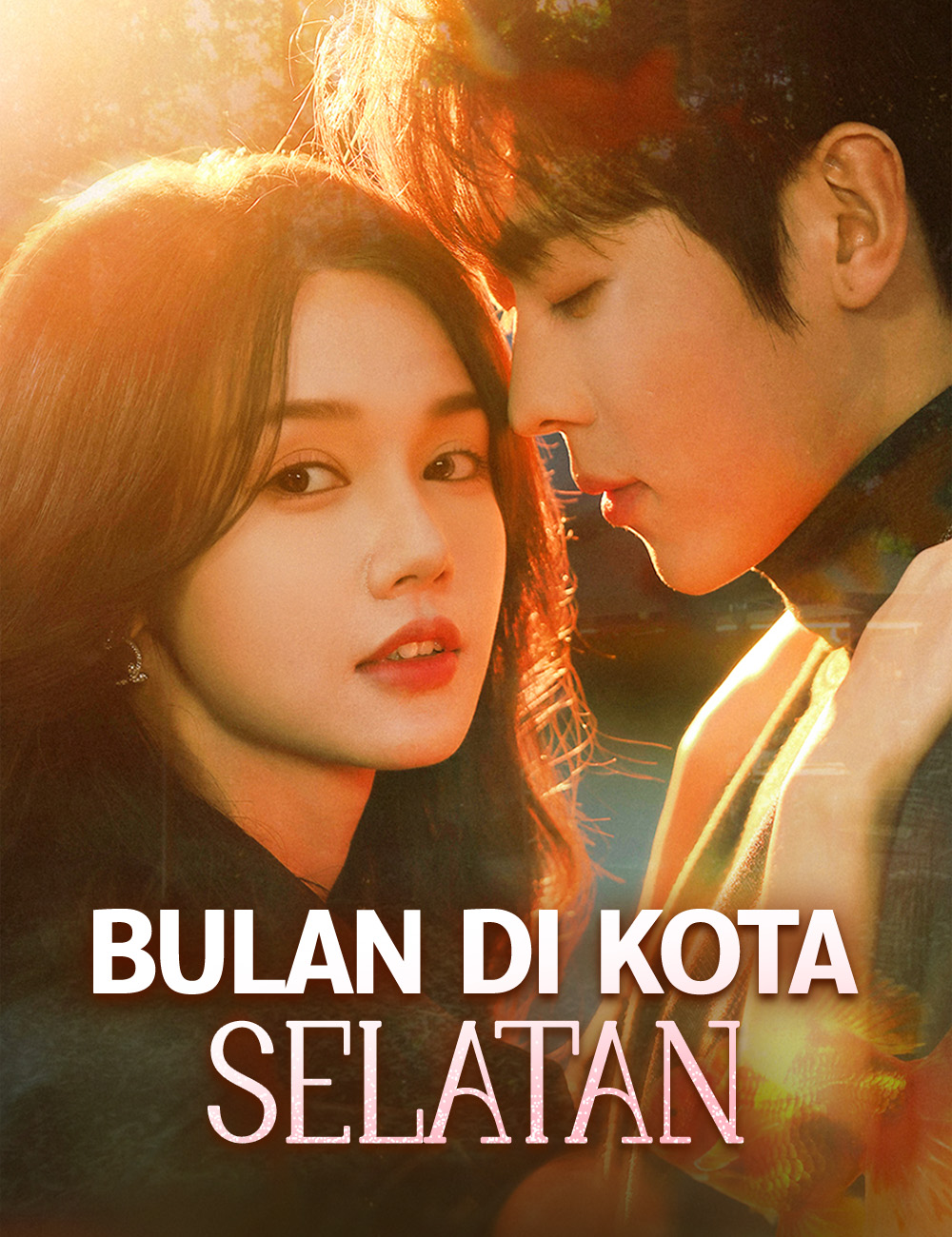 Bulan di Kota Selatan