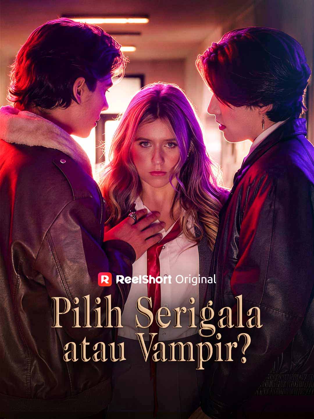 Pilih Serigala atau Vampir?