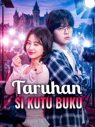 Taruhan Si Kutu Buku