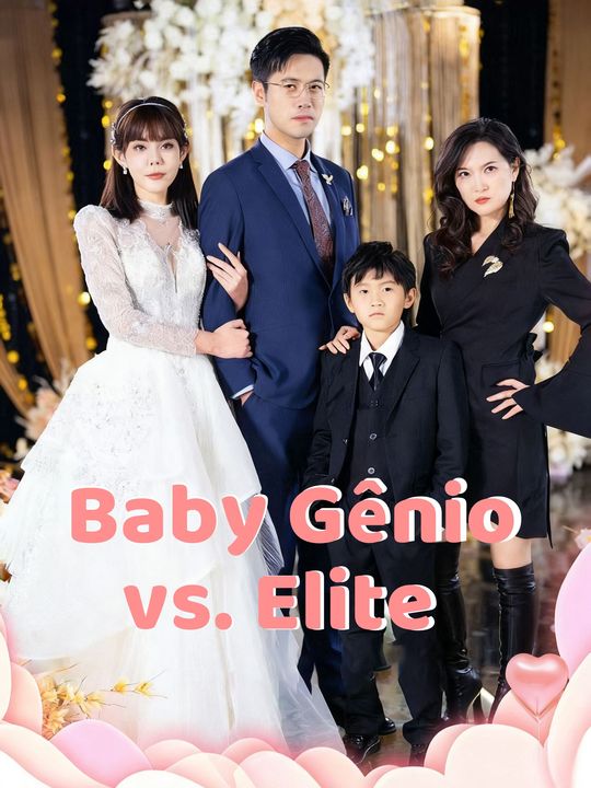 Baby Gênio vs. Elite