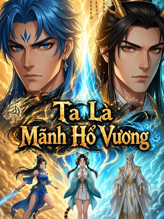 Ta Là Mãnh Hổ Vương