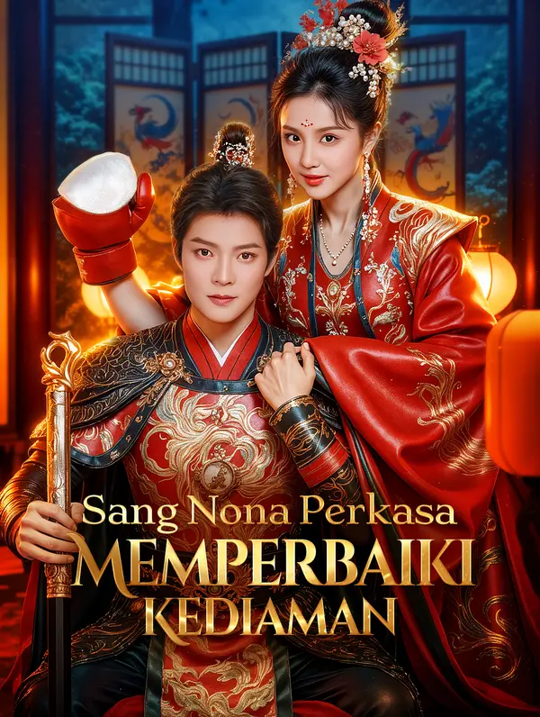 Sang Nona Perkasa Memperbaiki Kediaman