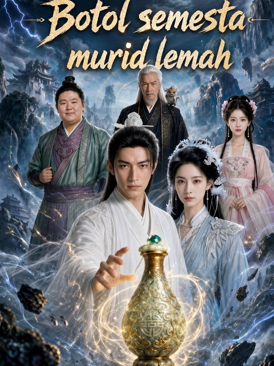 Botol semesta murid lemah