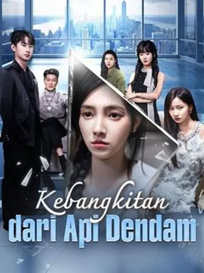 Kebangkitan dari Api Dendam (Sulih Suara)