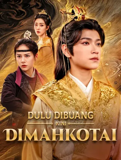 Dulu Dibuang, Kini Dimahkotai