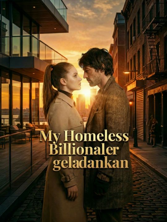 Suami miliarder gelandangan