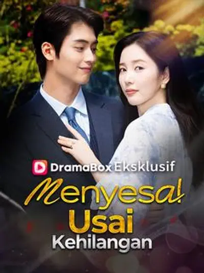 Menyesal Usai Kehilangan