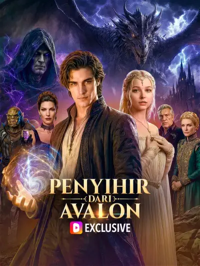 Penyihir dari Avalon