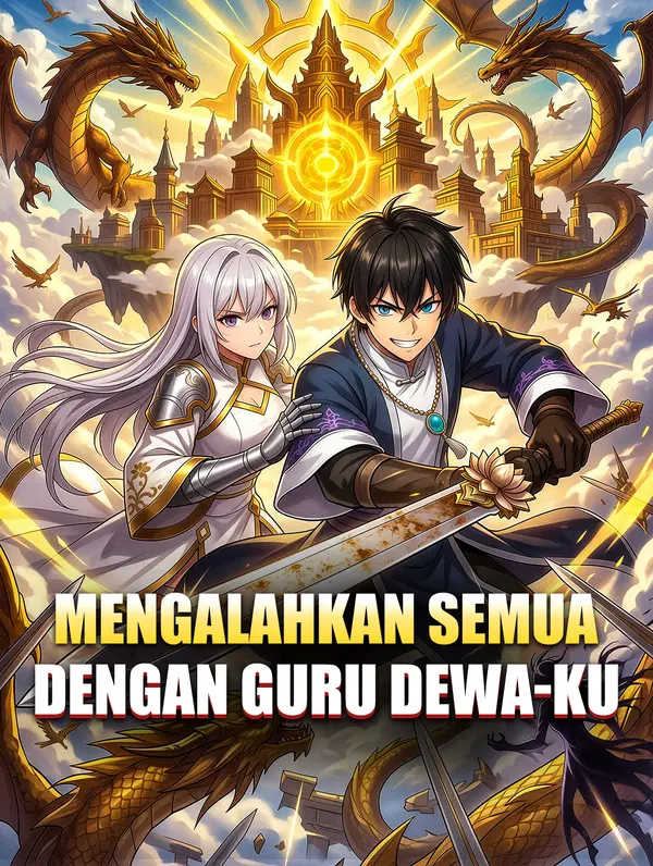 Mengalahkan Semua dengan Guru Dewa-ku(Sulih Suara)