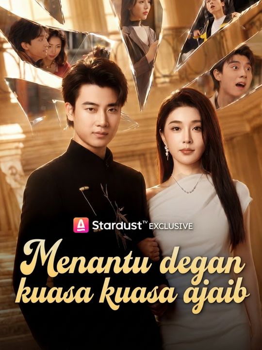 Menantu dengan kuasa ajaib