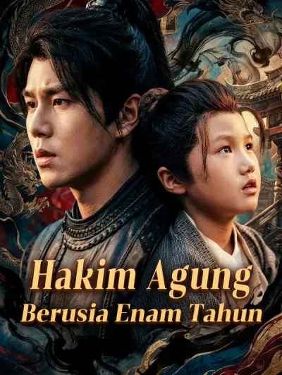 Hakim Agung Berusia Enam Tahun