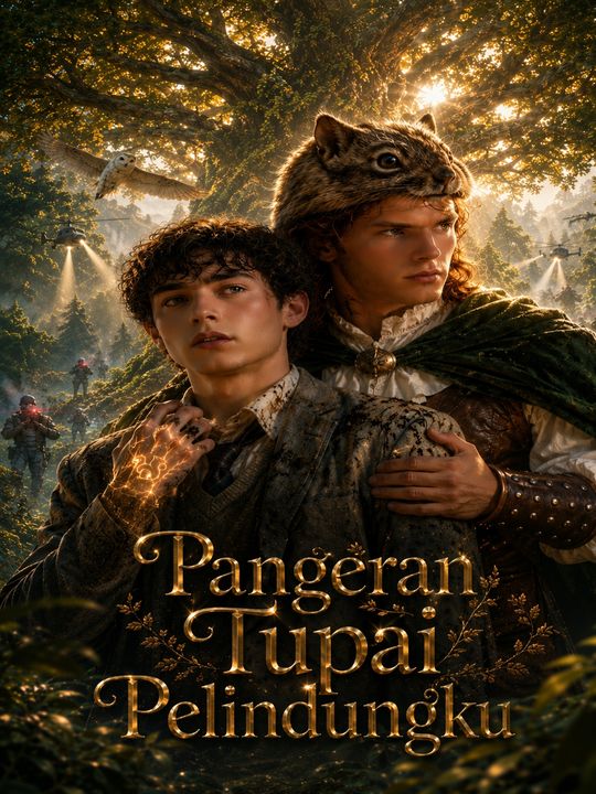 Pangeran Tupai Pelindungku