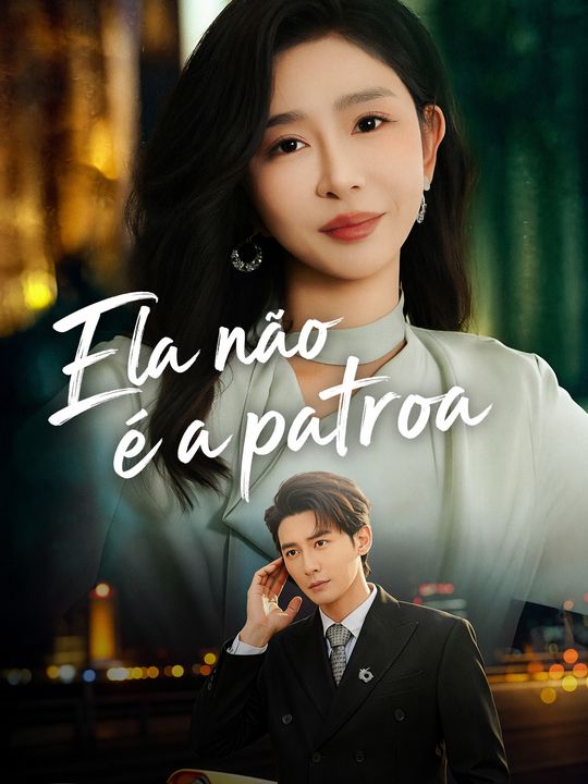 Ela não é a patroa